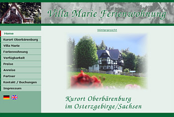 zur Internetseite Villa Marie